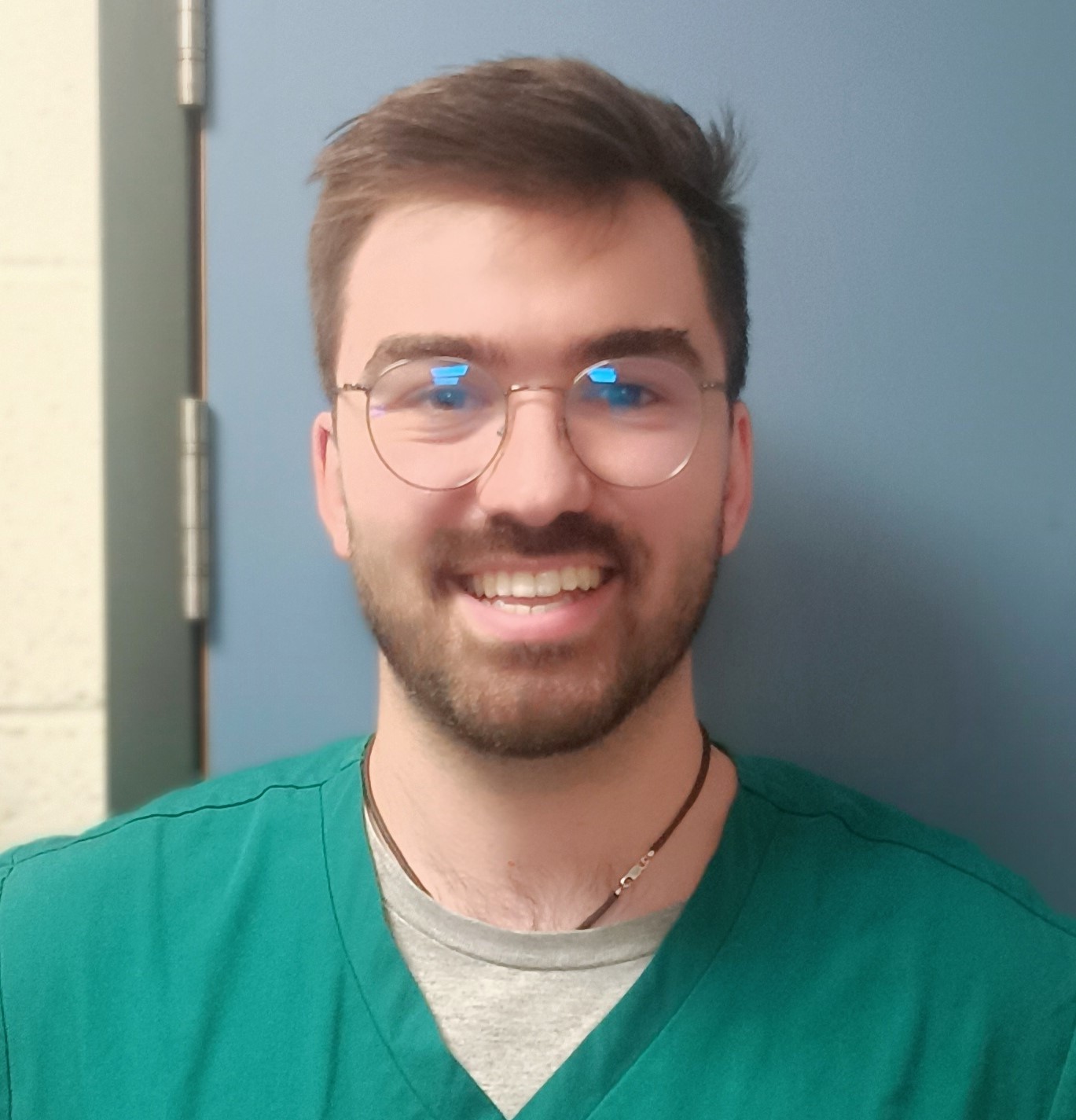 Profile photo of Dr Santiago Garcia